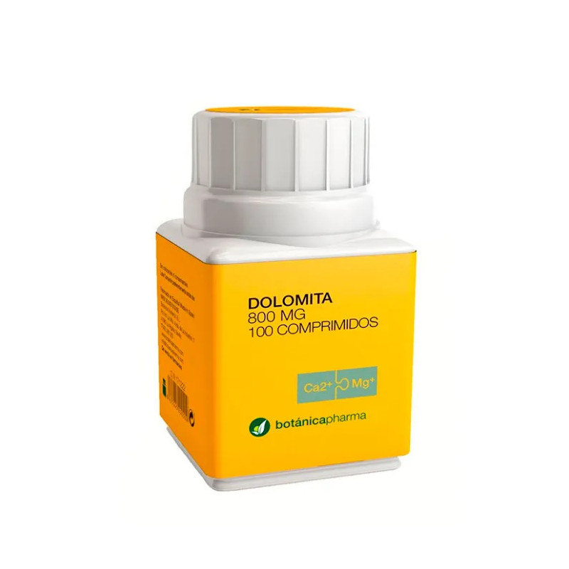 Botánicapharma Dolomite 800mg - Complément Bien-Être Kermatone