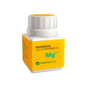 Botánicanutrients Magnesium 500mg - Bien-être au Quotidien | Kermatone