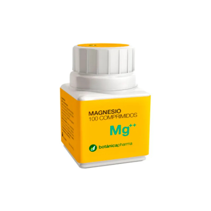 Botánicanutrients Magnesium 500mg - Bien-être au Quotidien | Kermatone