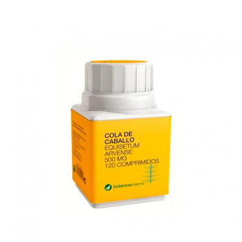 Botánicapharma Equisetum Arvense 500mg - Cheveux & Ongles Kermatone
