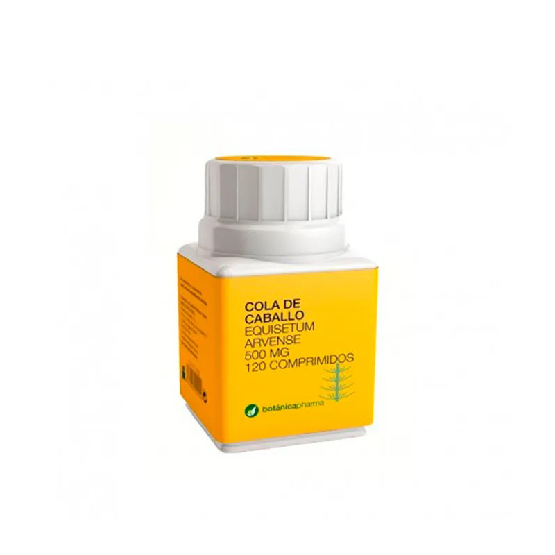 Botánicapharma Equisetum Arvense 500mg - Cheveux & Ongles Kermatone