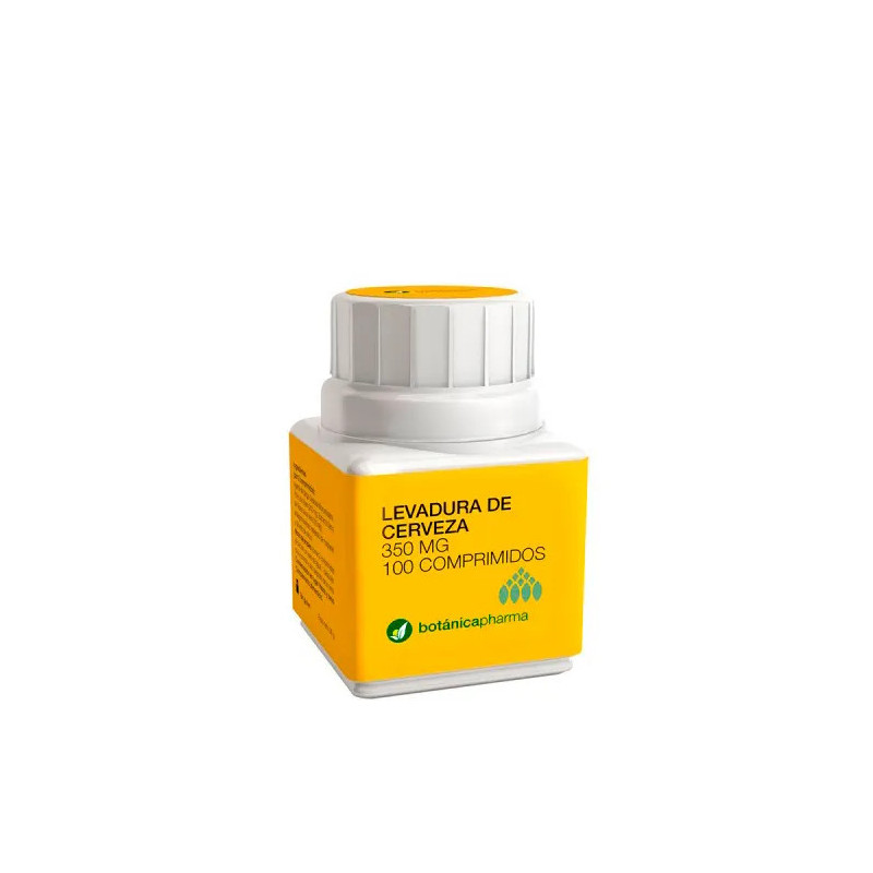 Levure de Bière Botánicanutrients 400mg - Kermatone
