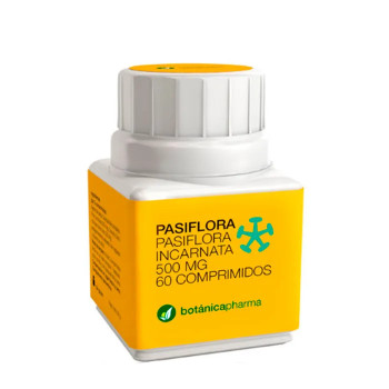 Complément Passiflore Incarnata 500mg - Détente & Sommeil | Kermatone