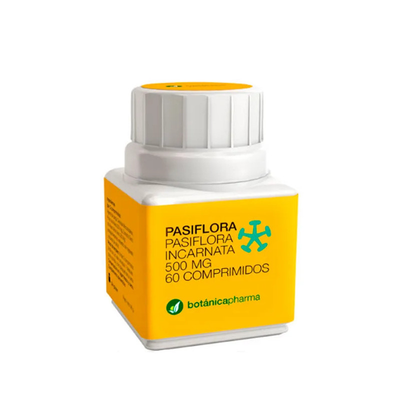 Complément Passiflore Incarnata 500mg - Détente & Sommeil | Kermatone