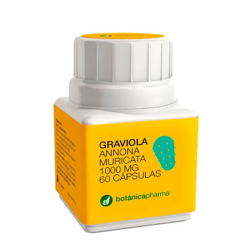 Botánicanutrients Graviola 1000mg - Renforcez votre immunité | Kermatone