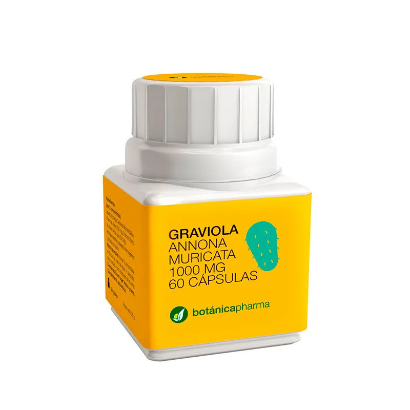 Botánicanutrients Graviola 1000mg - Renforcez votre immunité | Kermatone