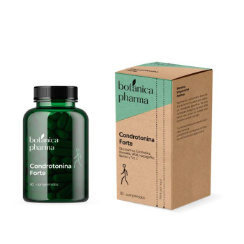 Confort articulaire avec Botánicapharma Condrotonina Forte - Kermatone