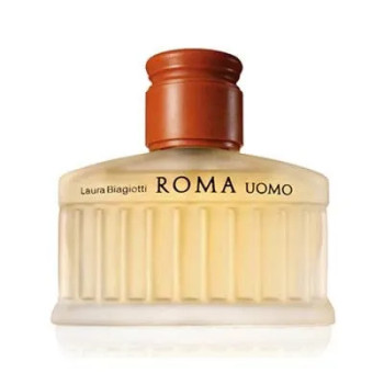Laura Biagiotti Roma Uomo Eau De Toilette - Élégance Italienne | Kermatone