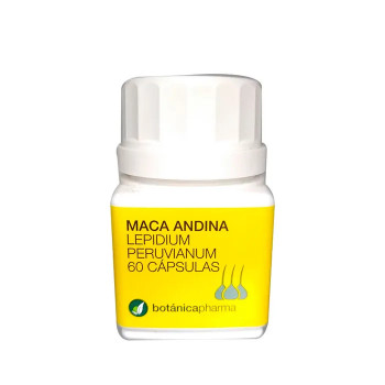 Maca des Andes 500mg - Vitalité & Énergie | Kermatone