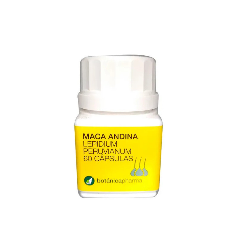 Maca des Andes 500mg - Vitalité & Énergie | Kermatone