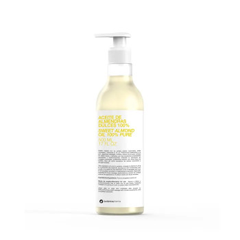 Huile d'Amande Douce 500ml - Hydratation intense | Kermatone