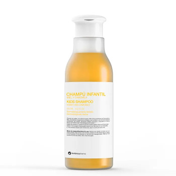 Shampooing Enfants Camomille & Miel - Douceur assurée | Kermatone