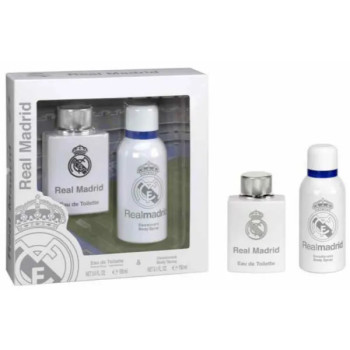 Eau De Toilette Real Madrid 100ml - Parfum Dynamique | Kermatone
