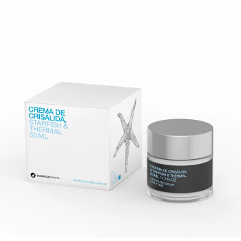 Crème Chrysalide Starfish FPS15 - Hydratation & Protection | Kermatone
