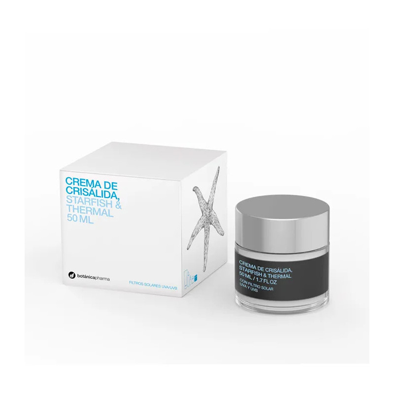 Crème Chrysalide Starfish FPS15 - Hydratation & Protection | Kermatone