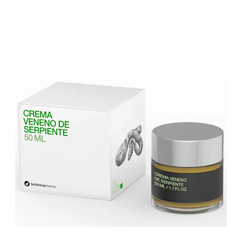 Crème Venin de Serpent Anti-Âge Botánica Nutrients - Kermatone