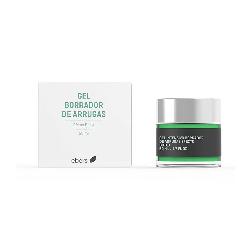 Ebers Gel Effaceur de Rides Intensif - Kermatone