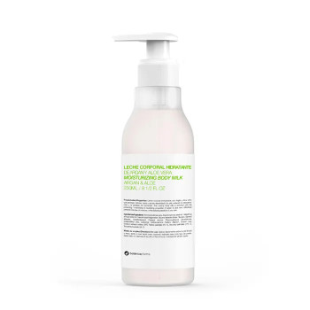 Lait Corporel Argan & Aloès - Hydratation Intense | Kermatone