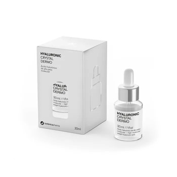 Sérum Botánicapharma Hyaluronic Crystal Dermo 30ml | Kermatone