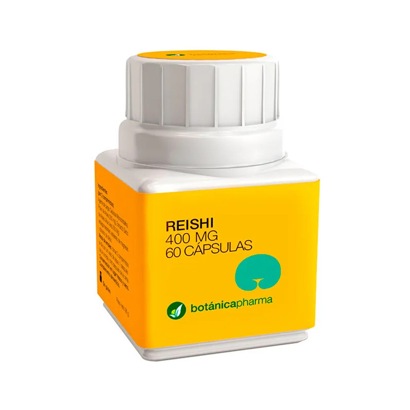 Botánicanutrients Reishi 400mg - Vitalité & Immunité | Kermatone