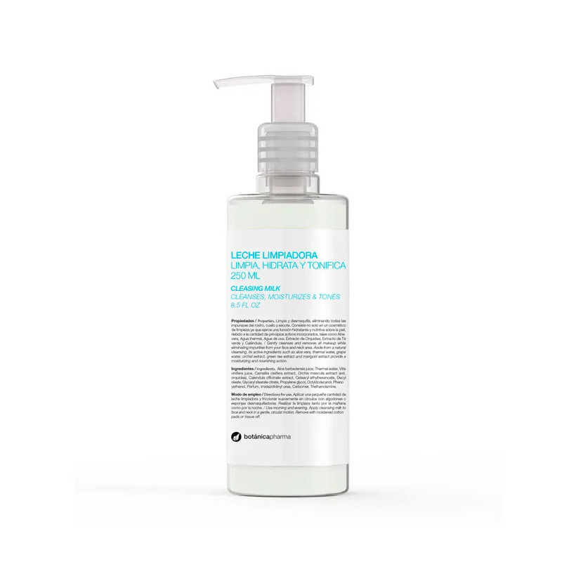 Lait Démaquillant Botánicapharma 250ml - Kermatone