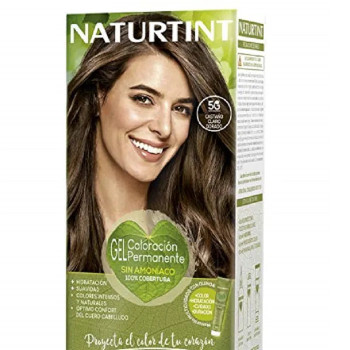 Naturtint 5G Coloration Sans Ammoniaque - Kermatone