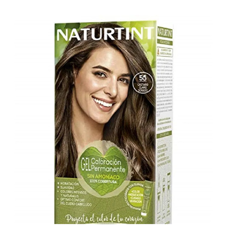 Naturtint 5G Coloration Sans Ammoniaque - Kermatone