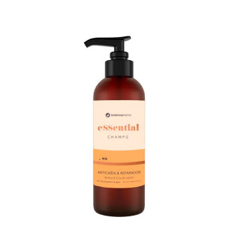 Shampooing à la Biotine et Prêle - Cheveux Eclatants | Kermatone