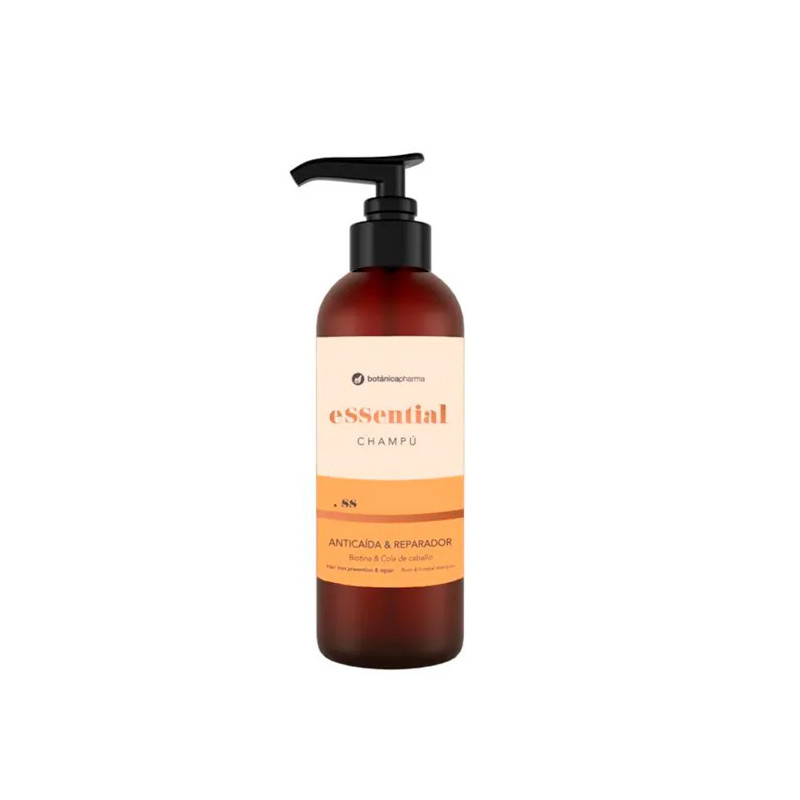 Shampooing à la Biotine et Prêle - Cheveux Eclatants | Kermatone