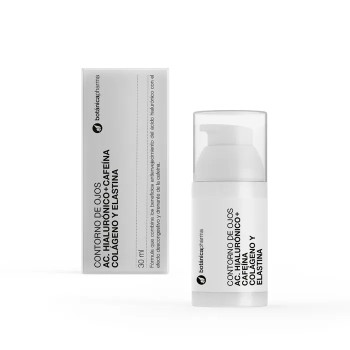 Hydratez votre regard avec Botánicapharma Contour des Yeux - Kermatone