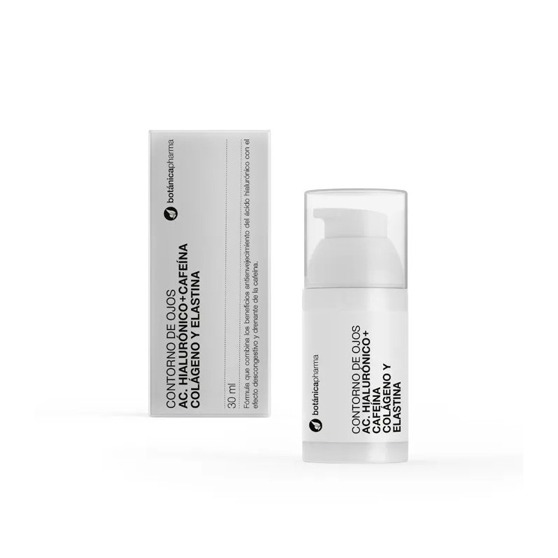 Hydratez votre regard avec Botánicapharma Contour des Yeux - Kermatone