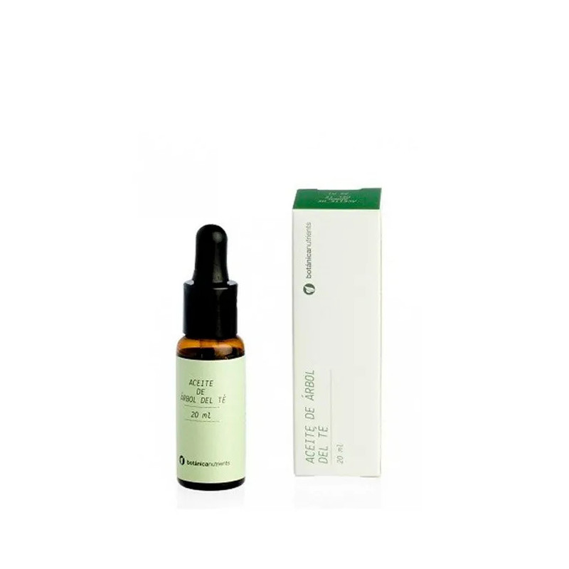 Huile D'arbre à Thé 20ml - Pureté et Éclat Kermatone