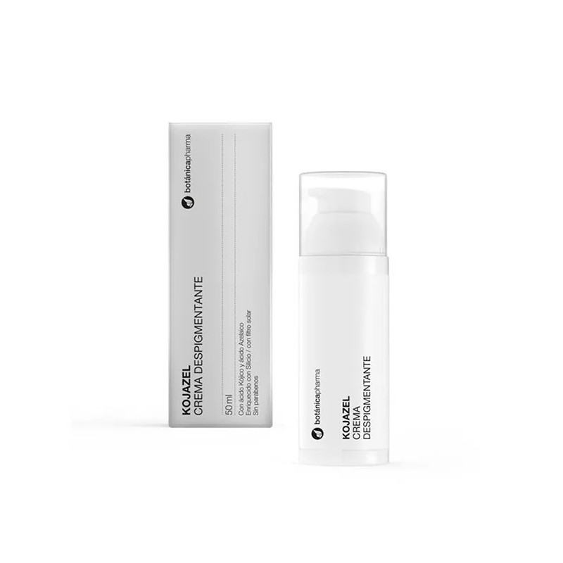 Kozajel Crème Dépigmentation FPS15 - Éclat & Protection | Kermatone