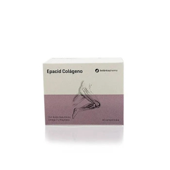 Botanicanutrients Epacid Collagen - Complément Beauté Kermatone