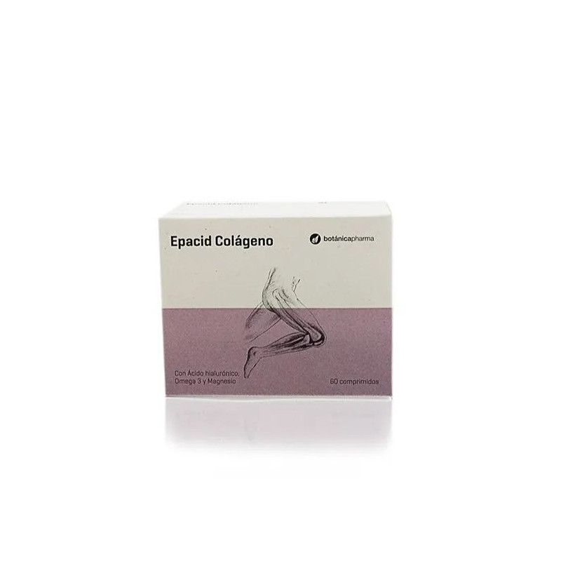 Botanicanutrients Epacid Collagen - Complément Beauté Kermatone