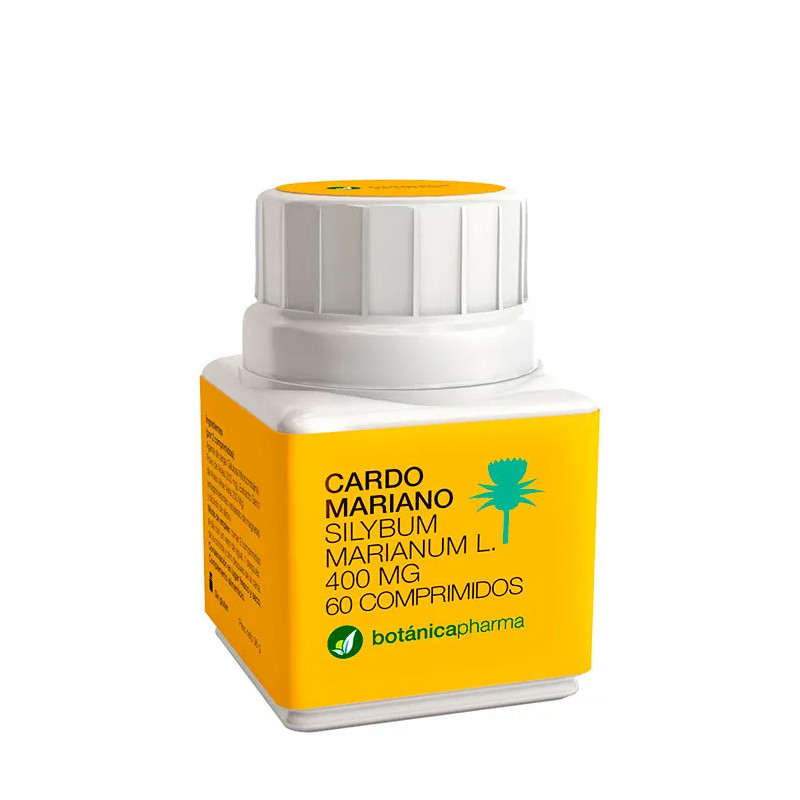 Botanicapharma Chardon-Marie - Santé du Foie | Kermatone