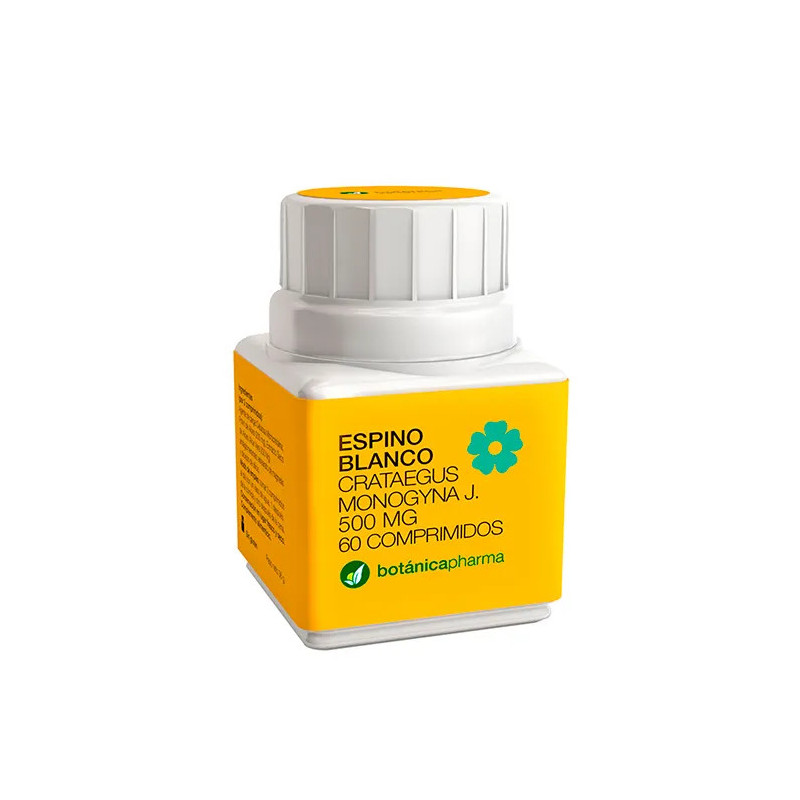 Botánicapharma Aubépine 60 Comprimés - Bien-être Kermatone