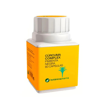 Complexe de Curcuma Botánicapharma - Bien-être & Éclat | Kermatone
