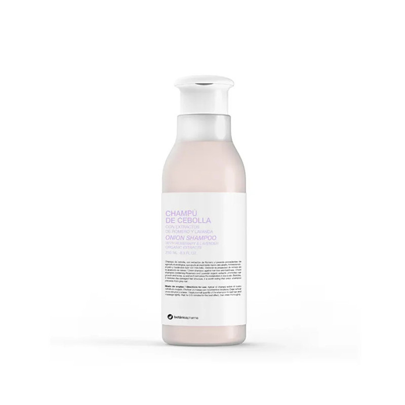 Shampooing À L'oignon Botánicapharma - Soin Cheveux Kermatone