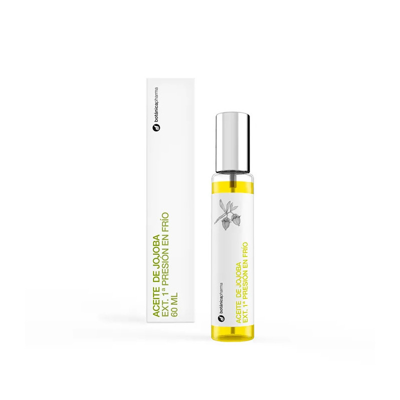 Huile de Jojoba Spray 60ml - Hydratation Intense | Kermatone