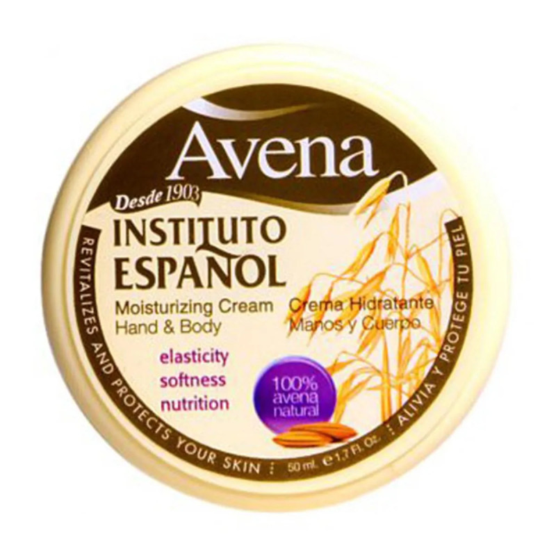 Crème Hydratante Avena - Soin Douceur Peau | Kermatone