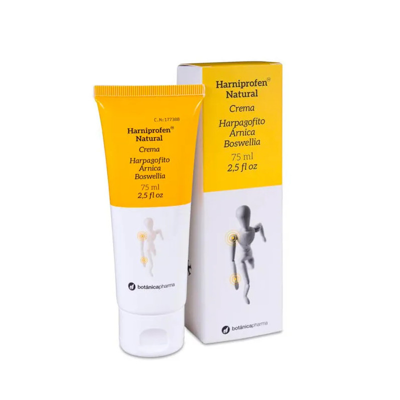Soulagez vos douleurs musculaires avec Harniprofen Crème Kermatone
