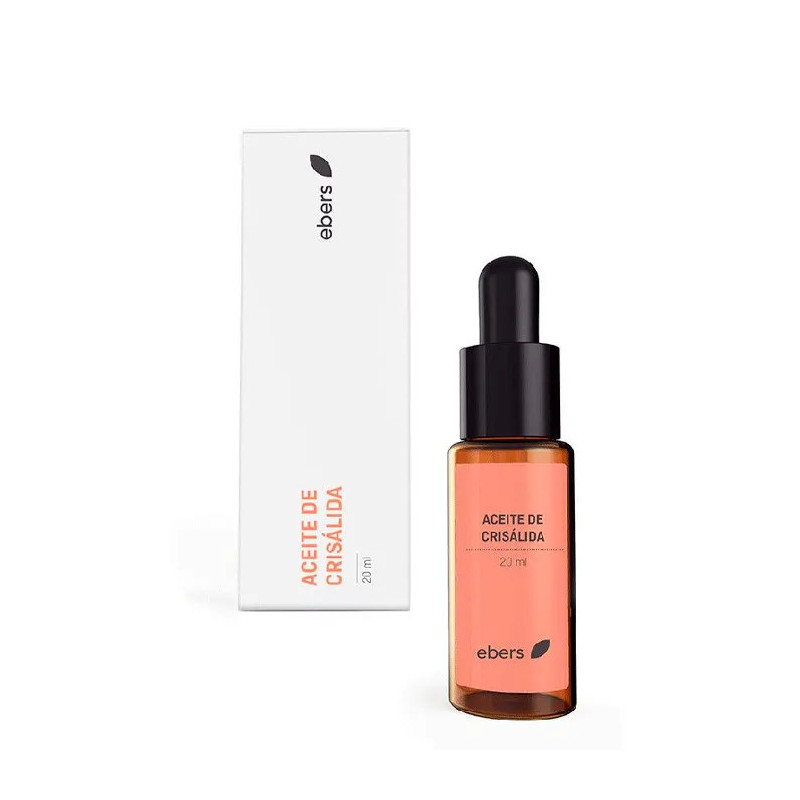 Huile de Chrysalide Botanicanutrients 20ml - Kermatone