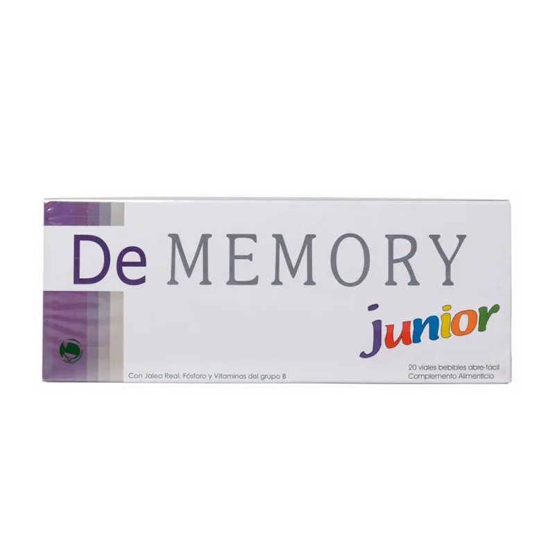Dememory Junior 20 Ampoules – Hydratation optimale Kermatone