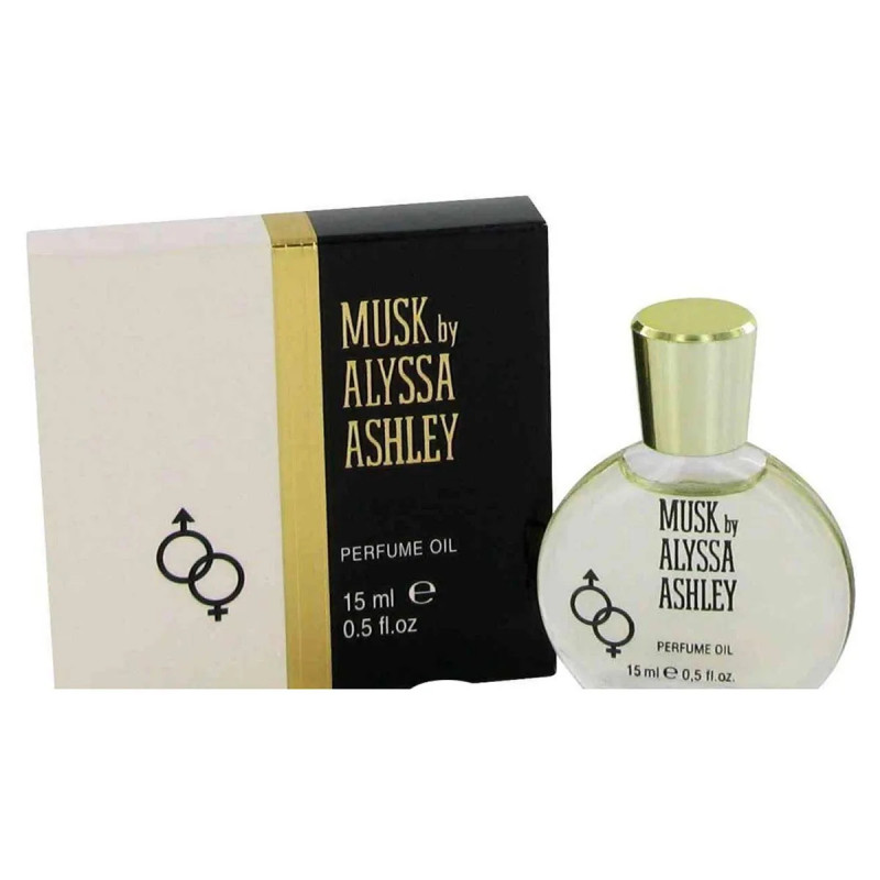 Alyssa Ashley Musk Oil Eau De Parfum 15ml - Kermatone