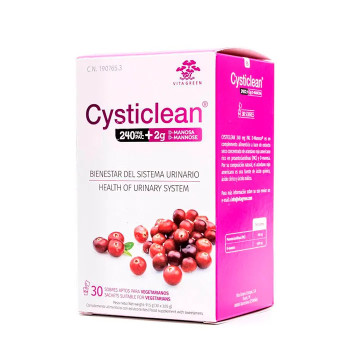 Cysticlean - Bien-être Urinaire Naturel | Kermatone