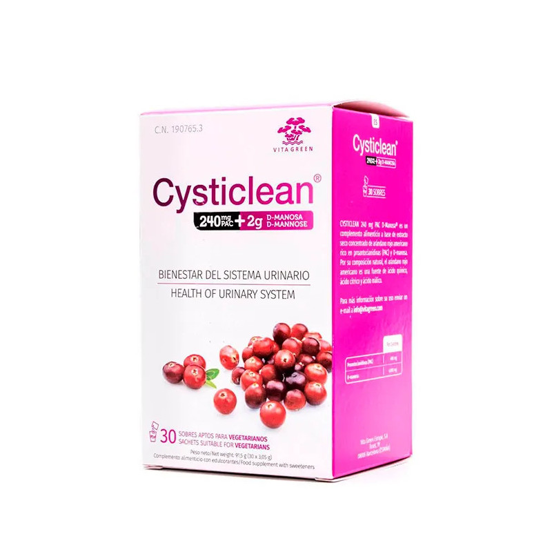 Cysticlean - Bien-être Urinaire Naturel | Kermatone