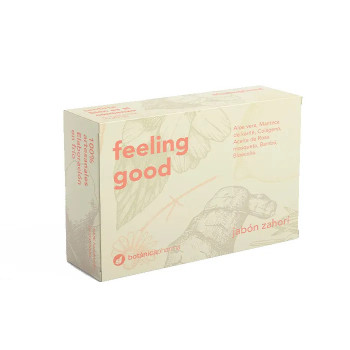 Découvrez le Savon Feeling Good 100g - Kermatone