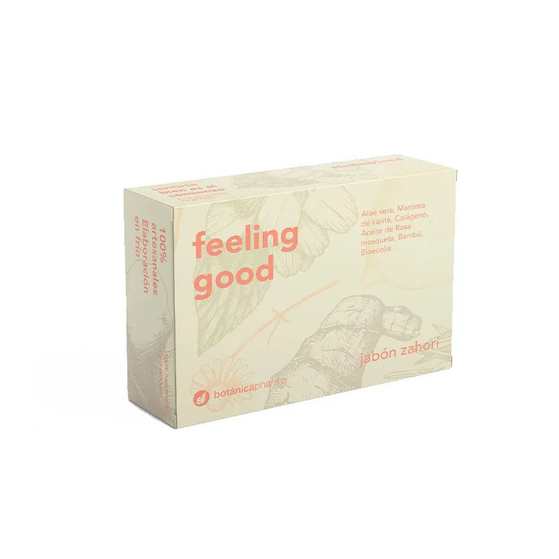 Découvrez le Savon Feeling Good 100g - Kermatone