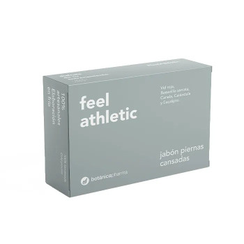 Savon Feel Athletic 100g - Pureté & Fraîcheur | Kermatone